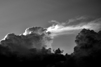 clouds-black-and-white