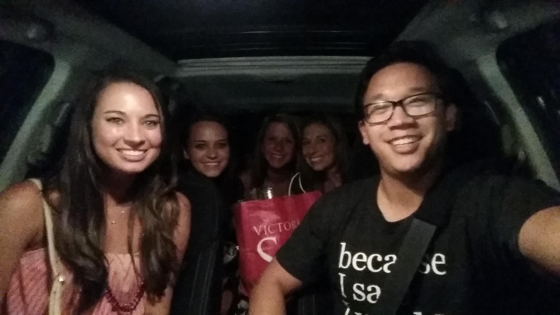 “I Offered to Drive Drunk People Home for Free Last Night. This is
What Happened…”