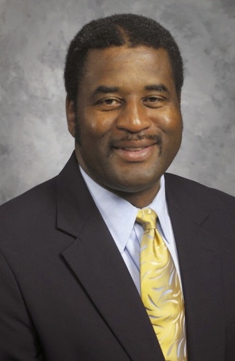 Raymond Burse, interim president of Kentucky State University