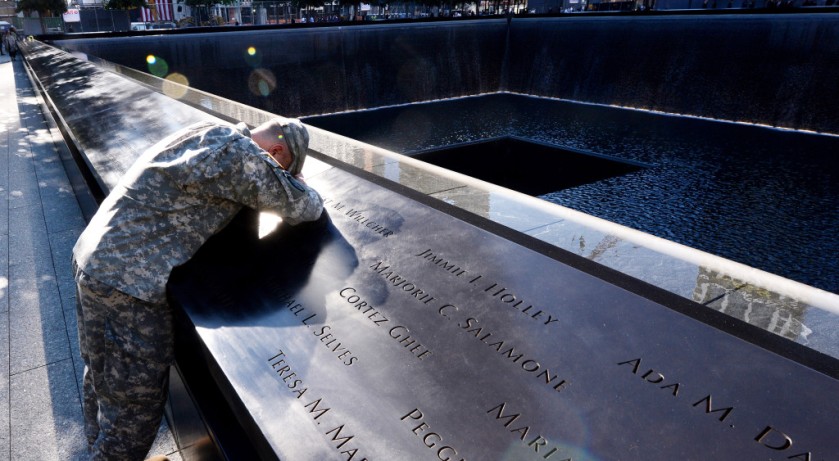 9/11 - We Remember Them