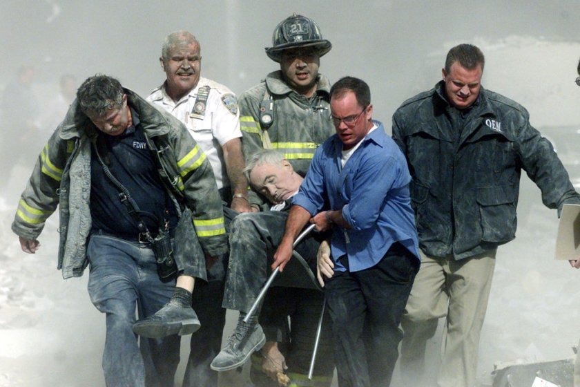 9/11 kindness
