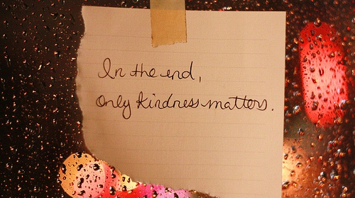 kindness quotation