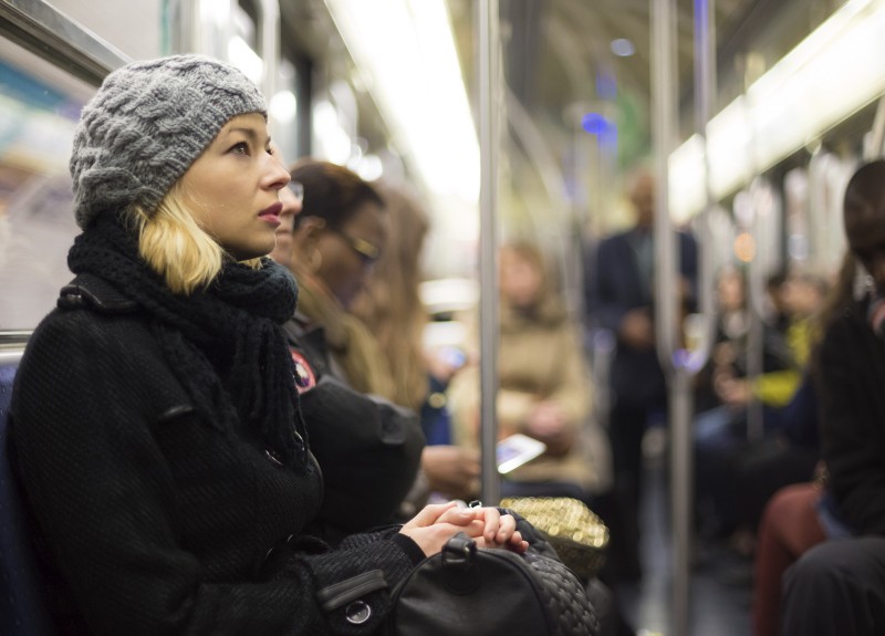 How to Transform Your Subway Commute with Meditation – By Jon Krop