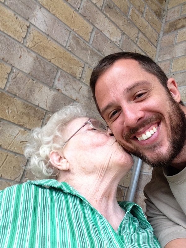 Six Life Lessons I've Learned while Visiting the Elderly - By Michael Baker